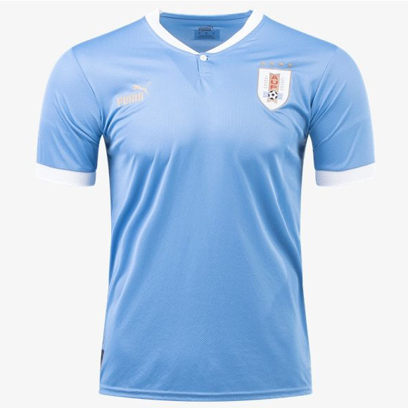 Thailand Uruguay Heimtrikot 2022-2023